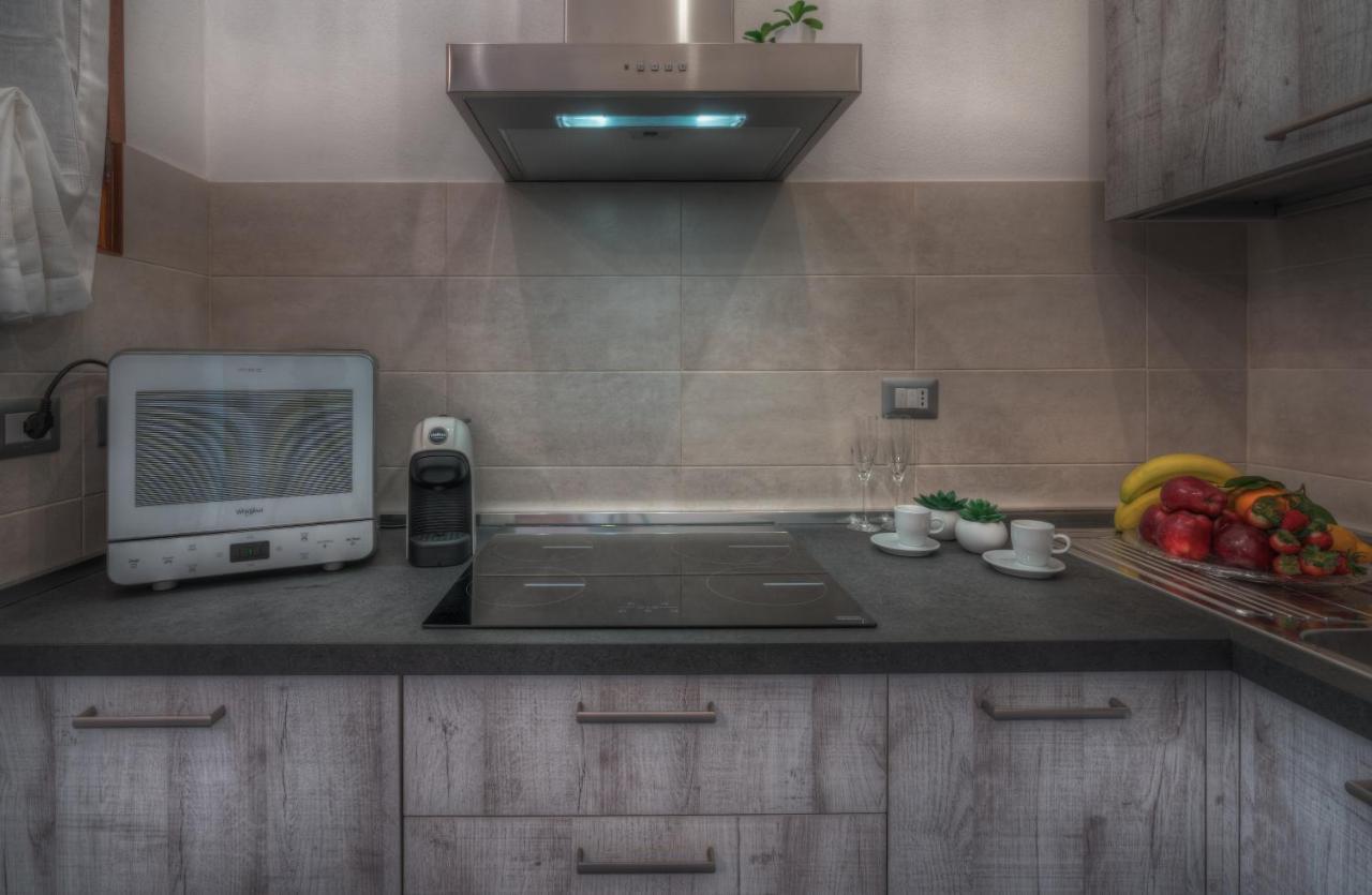 Casa De Antoni E Llucia Apartman Alghero Kültér fotó
