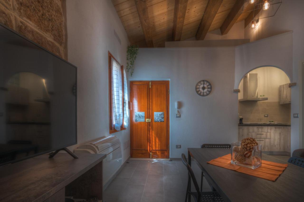 Casa De Antoni E Llucia Apartman Alghero Kültér fotó