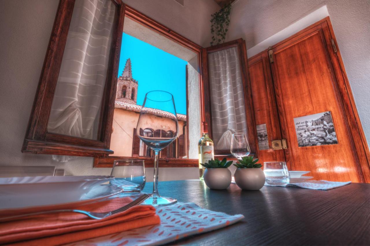 Casa De Antoni E Llucia Apartman Alghero Kültér fotó